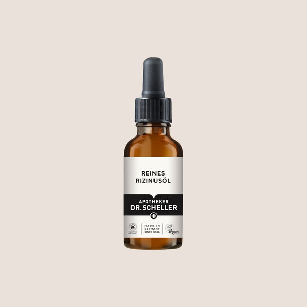 Pure castor oil
