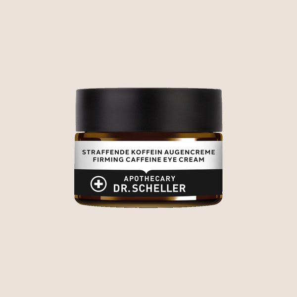 Straffende Koffein Augencreme