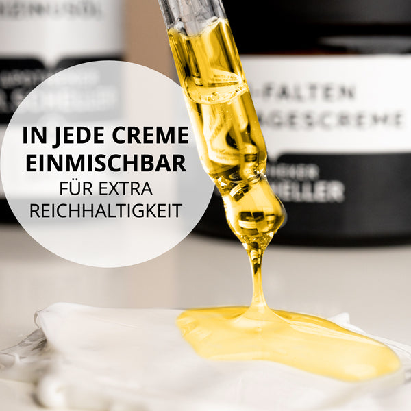 Pure jojoba oil