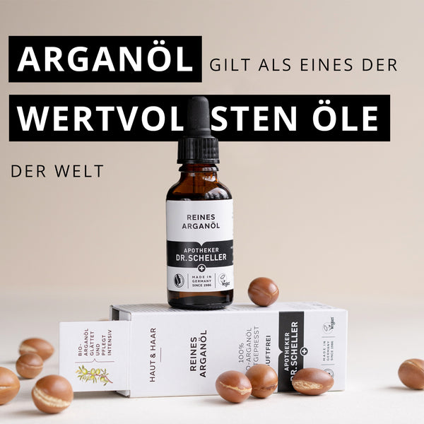 PURE ARGAN OIL
