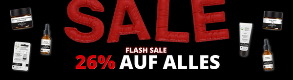Banner DRSCHELLER Flash Sale 26%