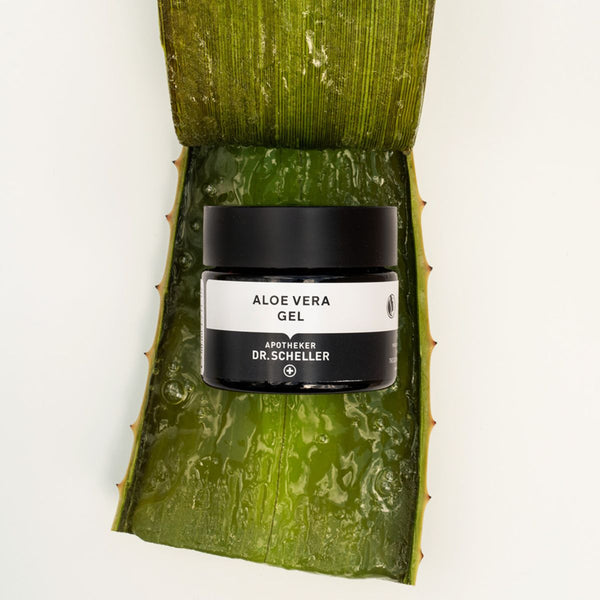 DR. SCHELLER ALOE VERA GEL