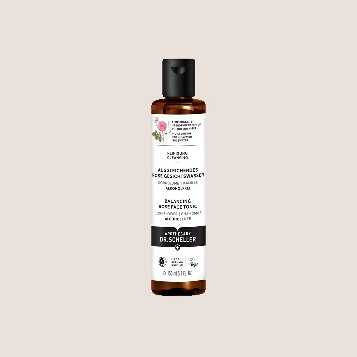 Dr. Scheller Ausgleichendes Rose – YBNFBE
