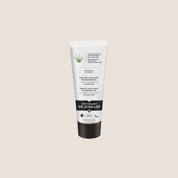 GENTLE ALOE VERA CLEANSING GEL