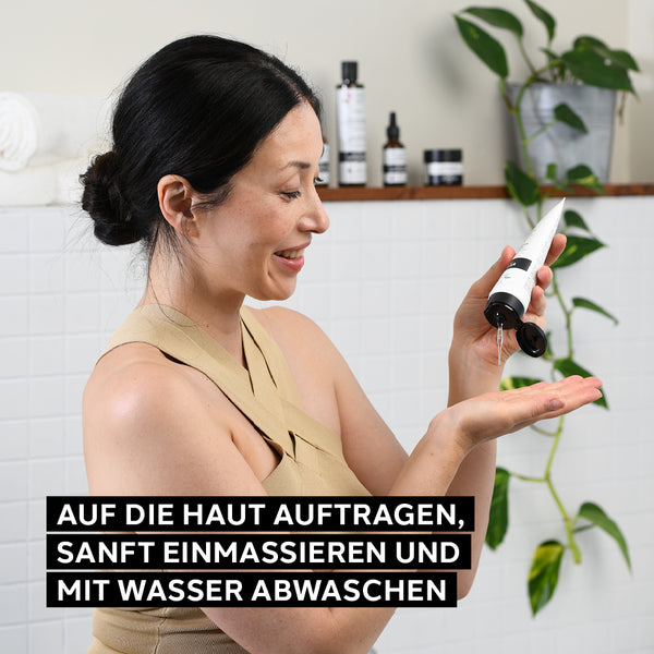 GENTLE ALOE VERA CLEANSING GEL