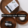 Stimmungsbild mit Auslobung zur Verträglichkeit von der Straffenden Koffein Augencreme 